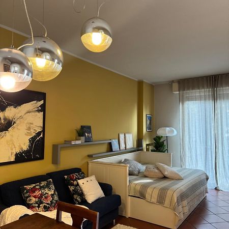 A Casa Di Giulia Daire Ponte dell'Agrato Dış mekan fotoğraf