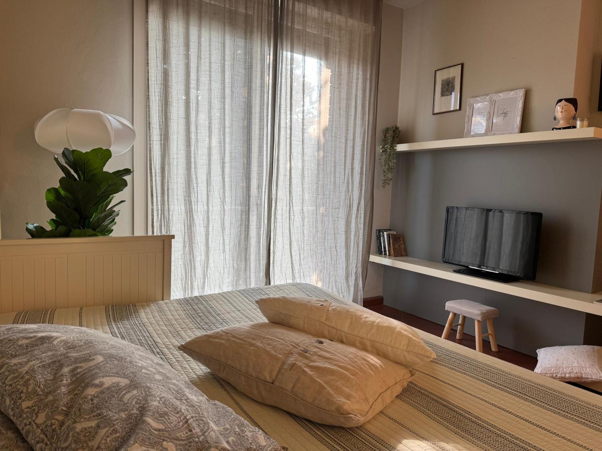 A Casa Di Giulia Daire Ponte dell'Agrato Dış mekan fotoğraf