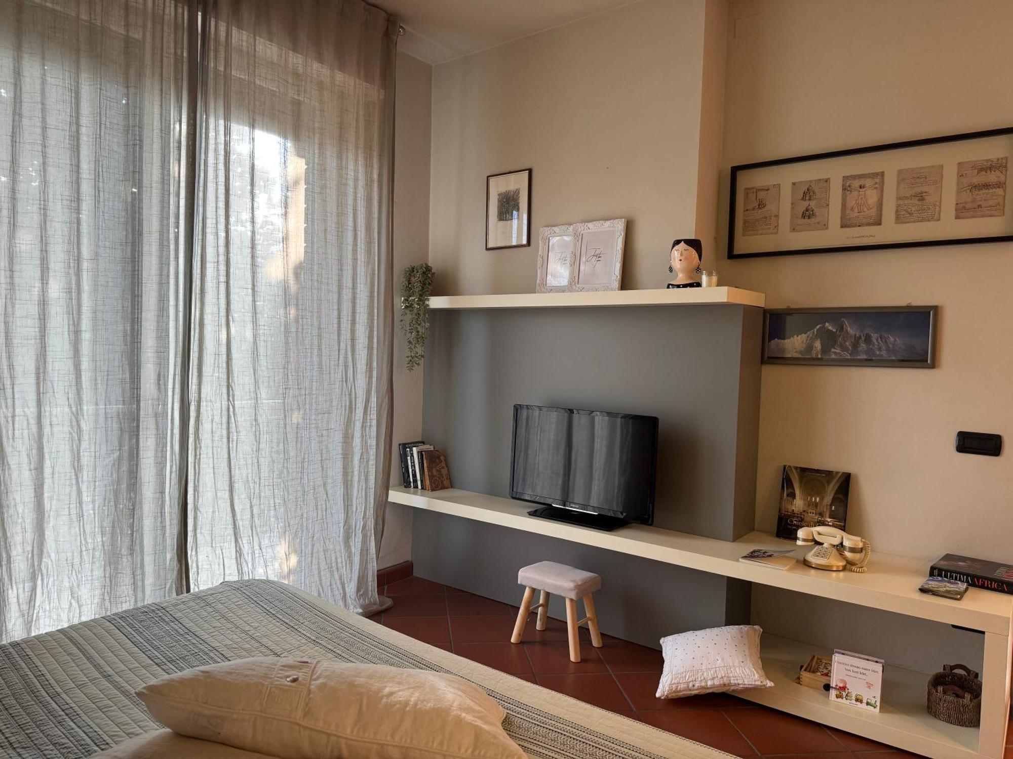 A Casa Di Giulia Daire Ponte dell'Agrato Dış mekan fotoğraf