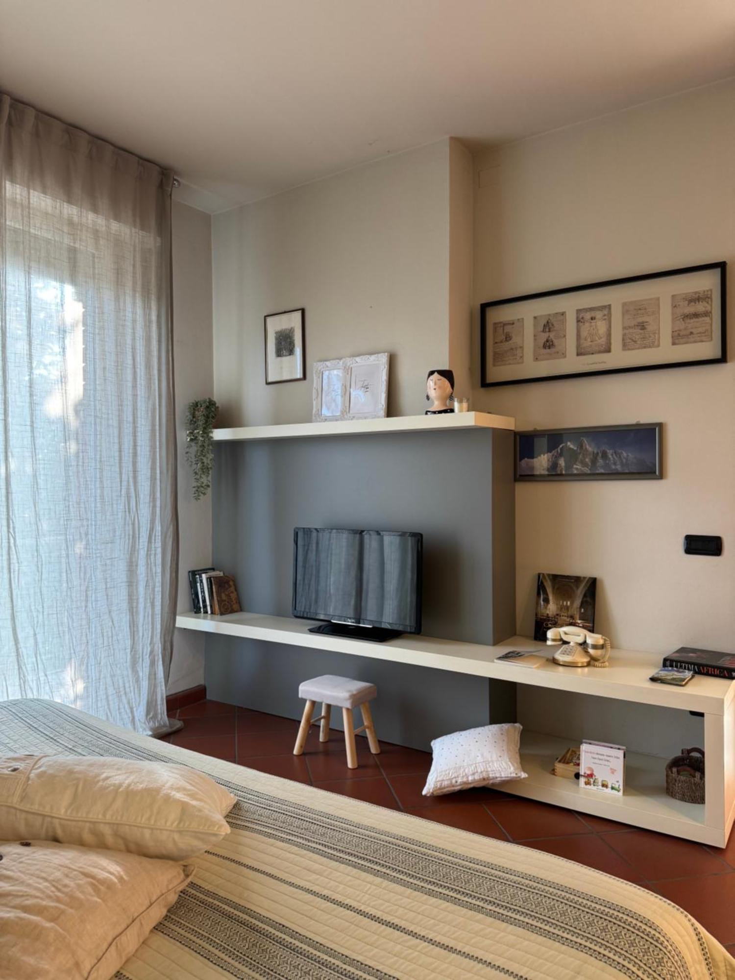A Casa Di Giulia Daire Ponte dell'Agrato Dış mekan fotoğraf