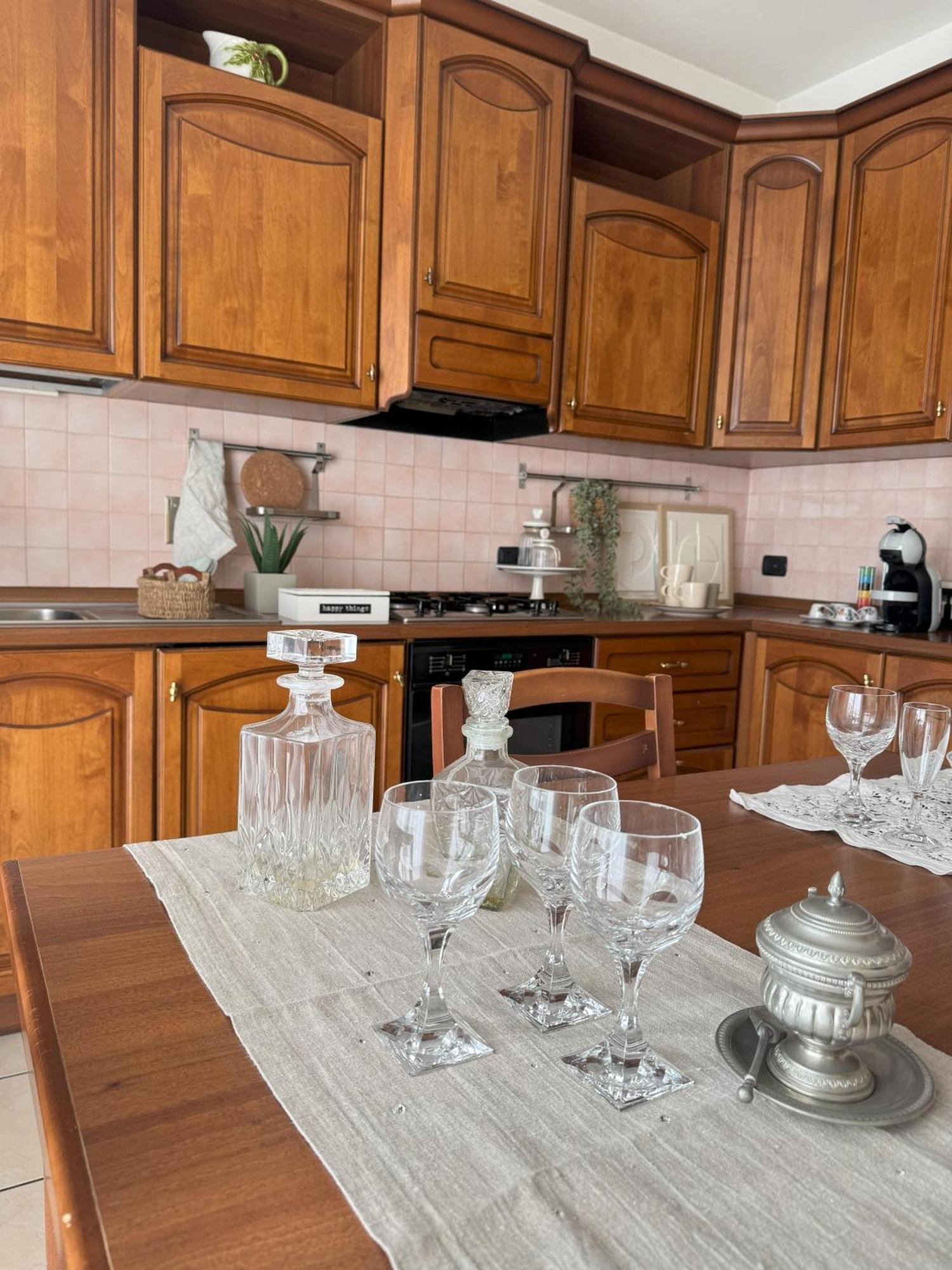 A Casa Di Giulia Daire Ponte dell'Agrato Dış mekan fotoğraf