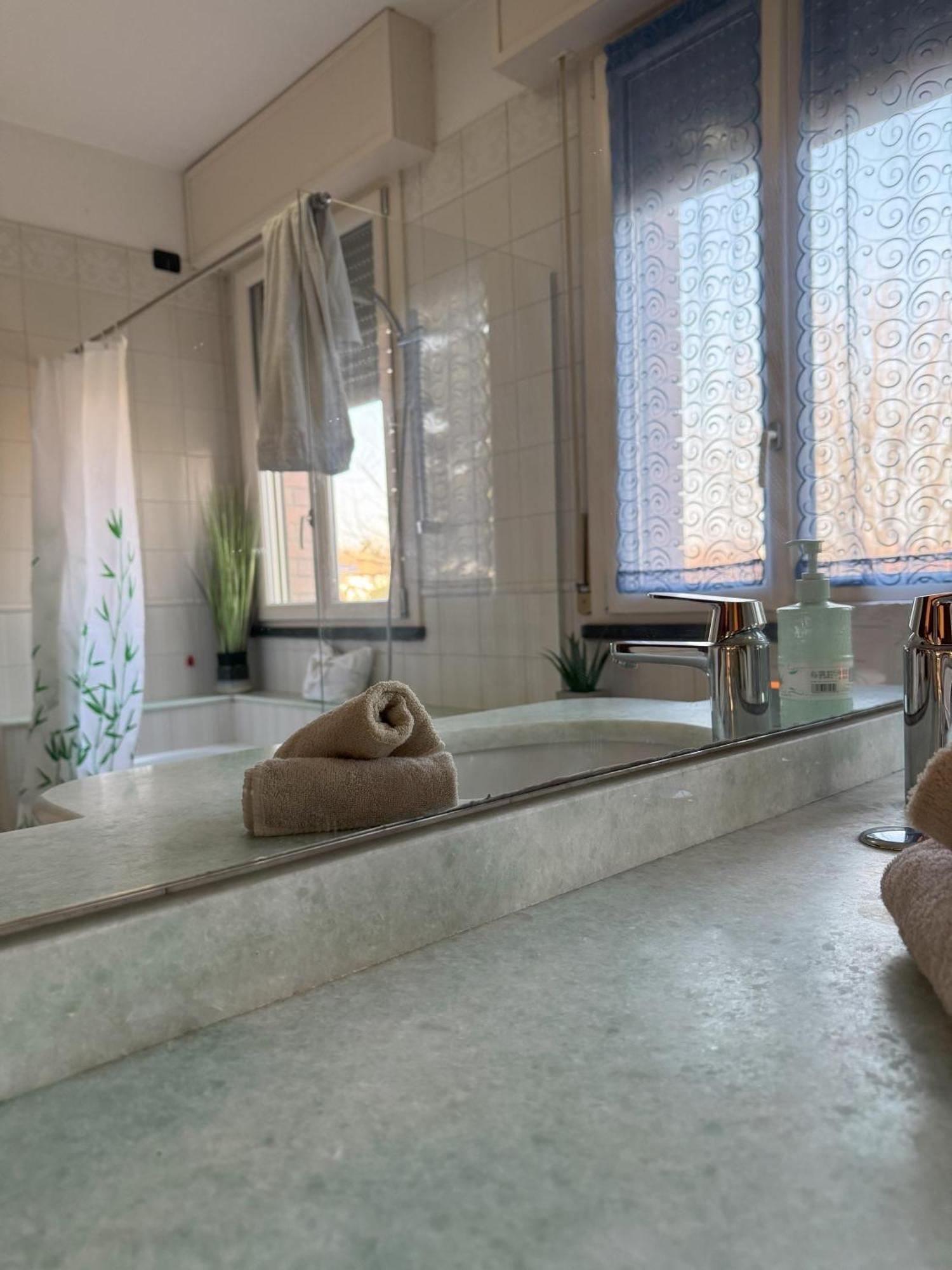 A Casa Di Giulia Daire Ponte dell'Agrato Dış mekan fotoğraf